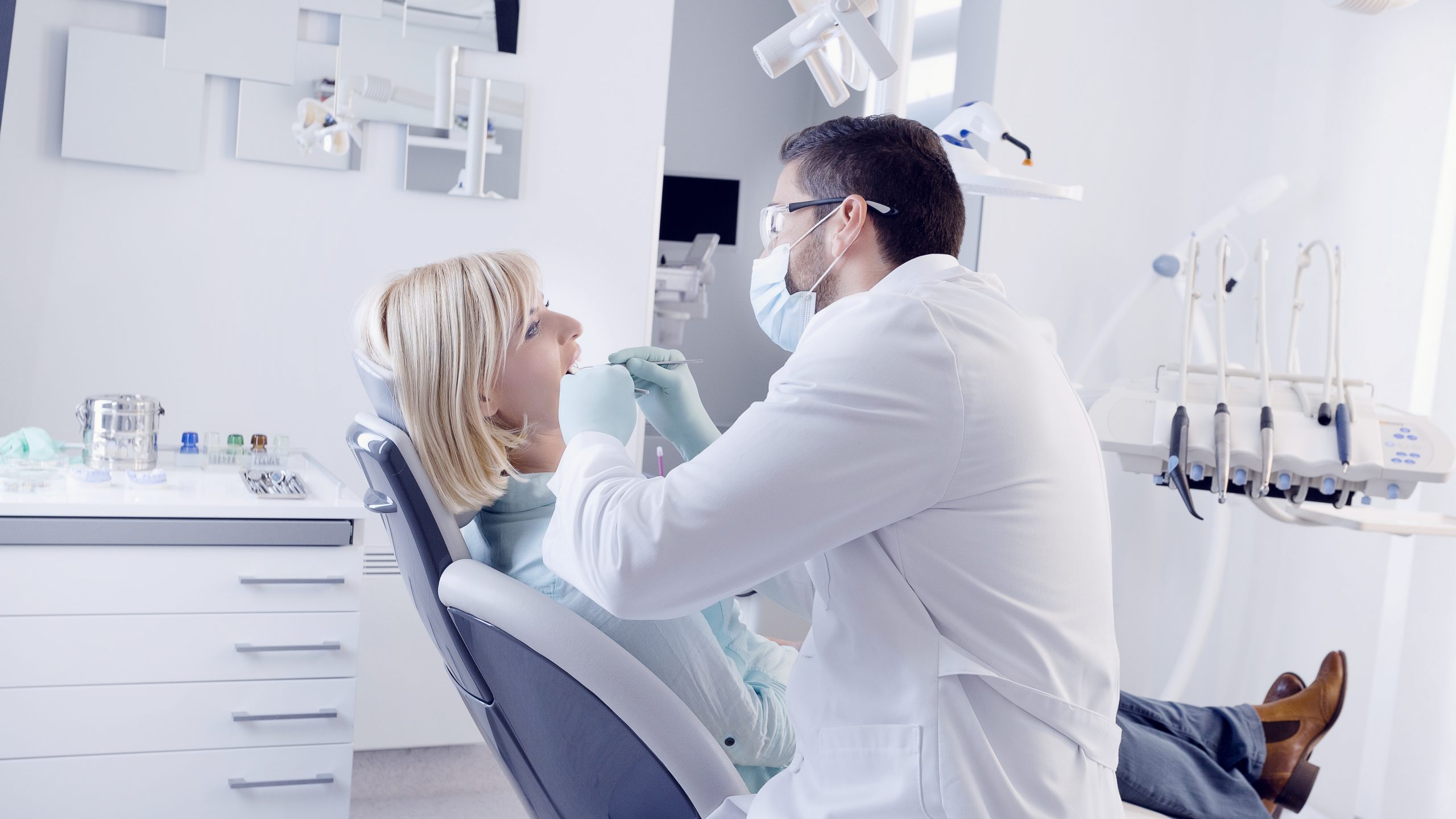Dentist in Belle, WV
