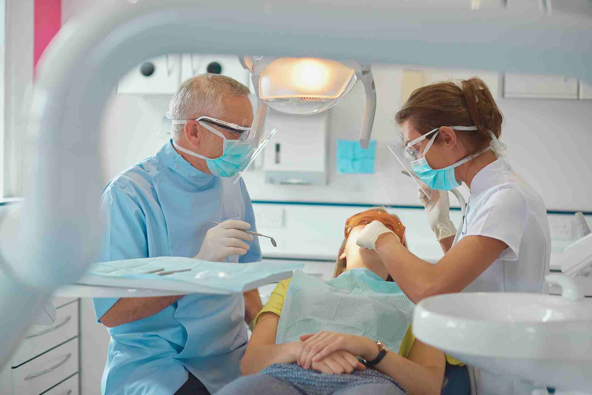 Dentist in Belle, WV